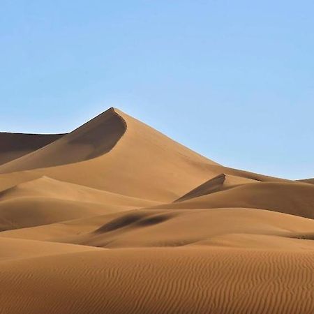Erg Chigaga Desert Luxury Camp M'Hamid Exteriér fotografie