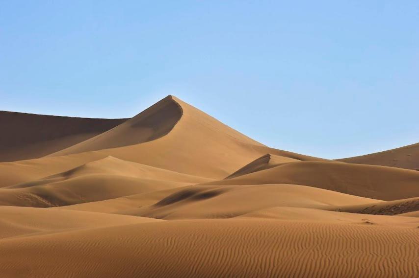 Erg Chigaga Desert Luxury Camp M'Hamid Exteriér fotografie