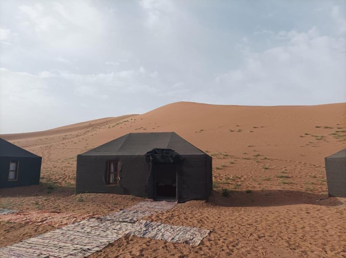 Erg Chigaga Desert Luxury Camp M'Hamid Exteriér fotografie