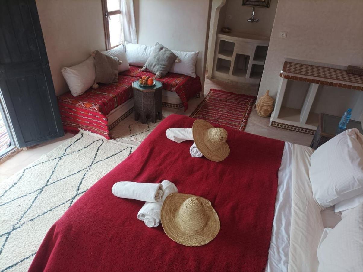 Erg Chigaga Desert Luxury Camp M'Hamid Exteriér fotografie