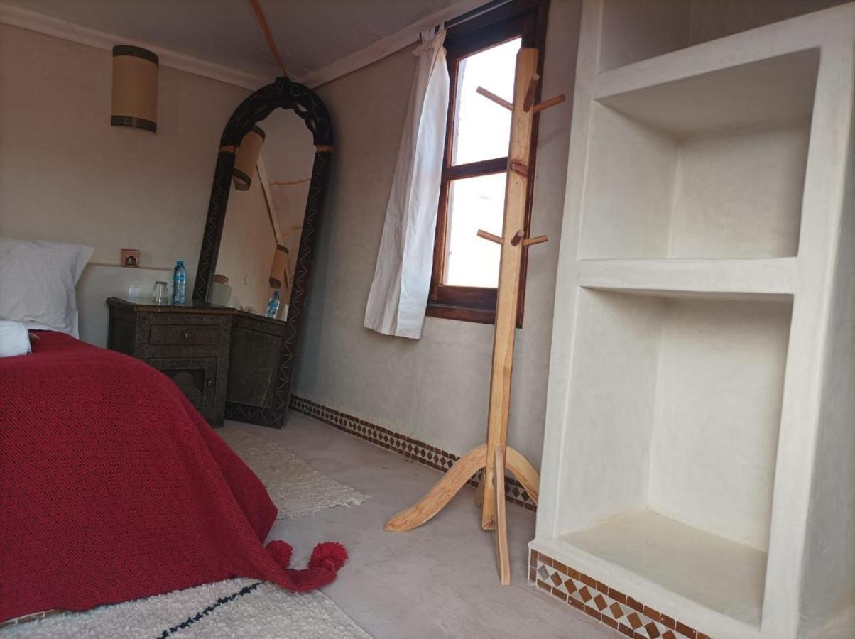 Erg Chigaga Desert Luxury Camp M'Hamid Exteriér fotografie
