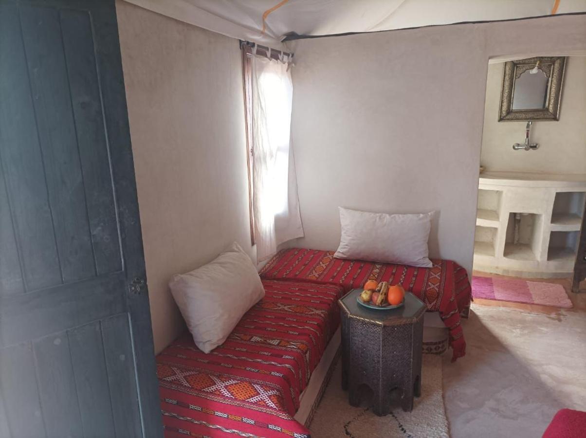 Erg Chigaga Desert Luxury Camp M'Hamid Exteriér fotografie