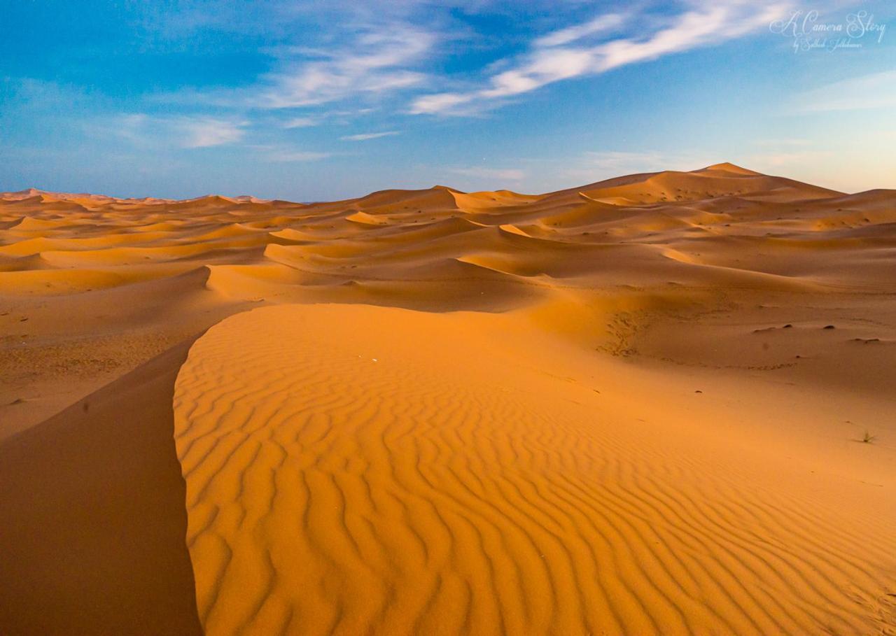Erg Chigaga Desert Luxury Camp M'Hamid Exteriér fotografie